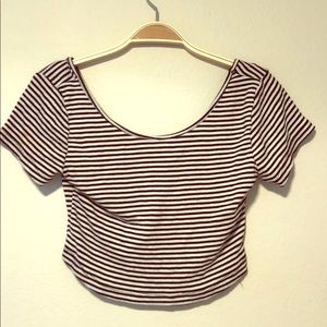 Brandy Melville Crop Top